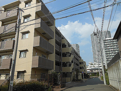 その他共用部 外観3