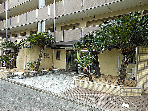 その他共用部 エントランス1