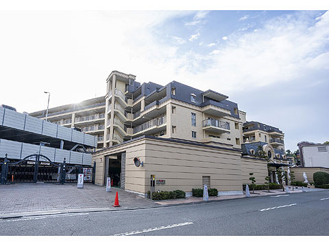 その他共用部　外観２