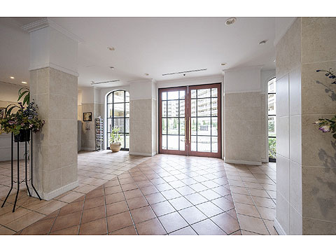 その他共用部　エントランス