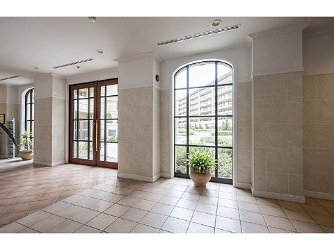 その他共用部　エントランス