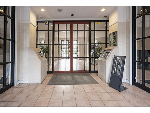 その他共用部　エントランス