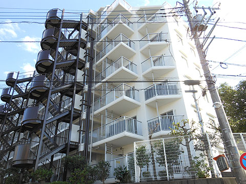 その他共用部　外観３