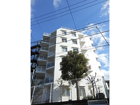 その他共用部　外観４