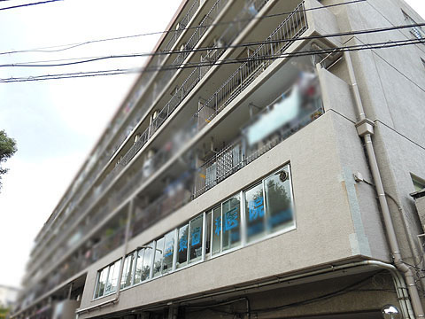 その他共用部　外観2