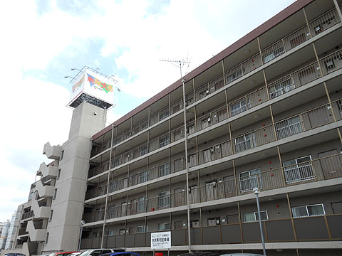 その他共用部　外観3