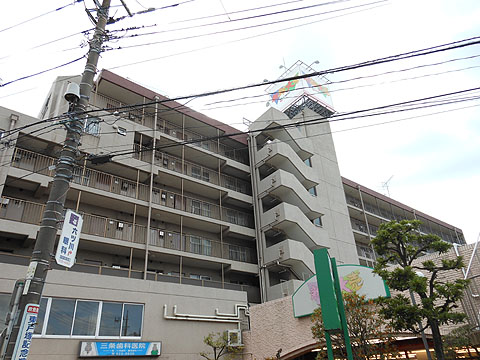 その他共用部　外観4