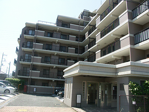 その他共用部　外観4