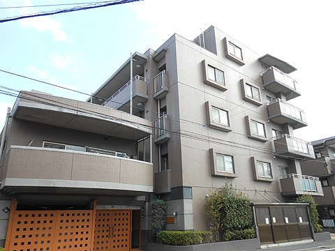 その他共用部　外観2