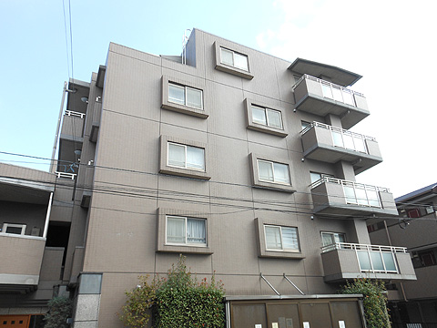 その他共用部　外観3