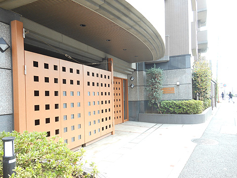 その他共用部　エントランス1