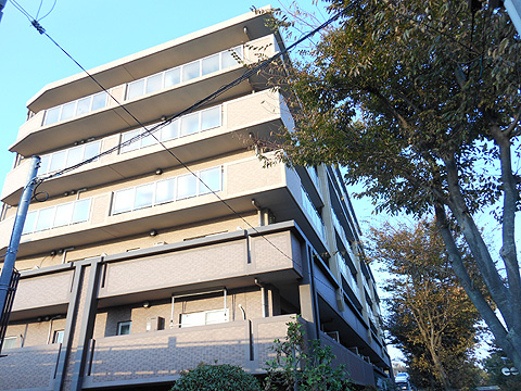 その他共用部　外観2