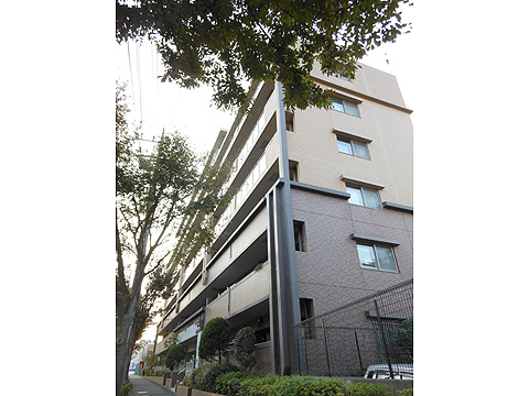 その他共用部　外観3