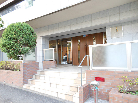 その他共用部　エントランス1