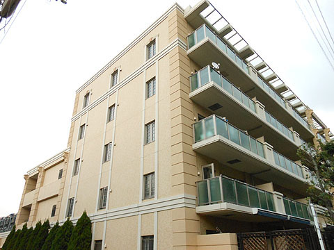 その他共用部　外観２