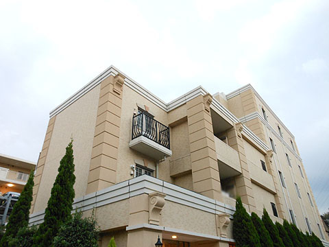 その他共用部　外観３