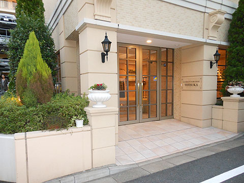 その他共用部　エントランス１