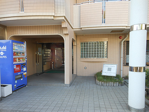 その他共用部　エントランス1