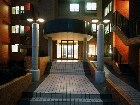 その他共用部 エントランス2