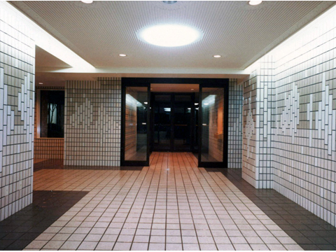 その他共用部 エントランスホール