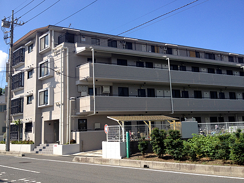 その他共用部　外観2