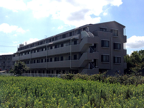 その他共用部　外観3