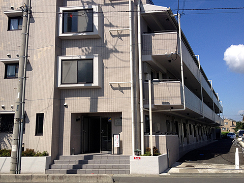 その他共用部　エントランス1