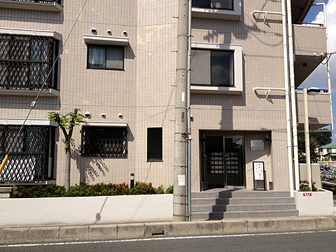 その他共用部　エントランス3