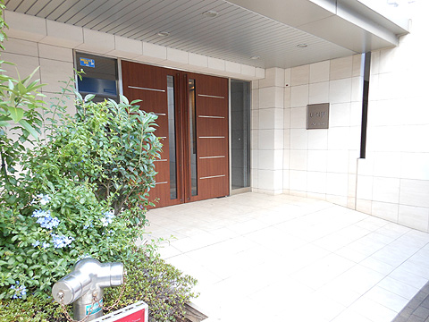 その他共用部　エントランス1