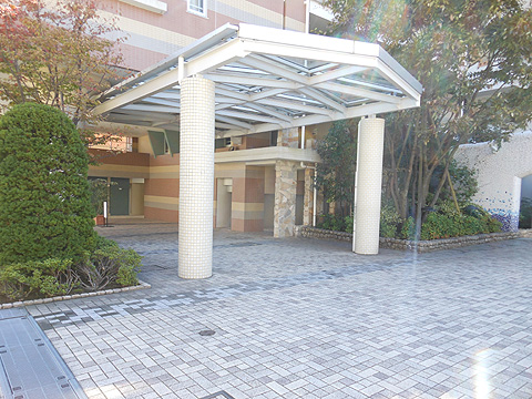 その他共用部　エントランス1