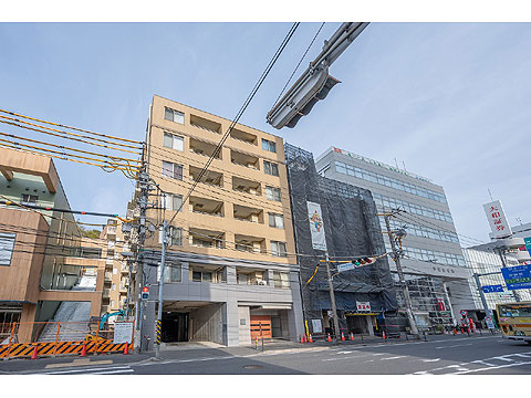 現地外観写真 外観