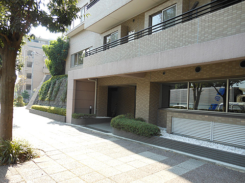 その他共用部　エントランス１