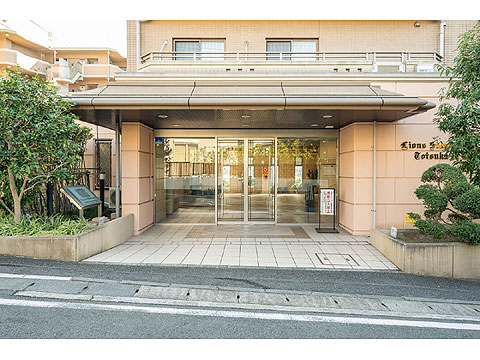 エントランス エントランス1