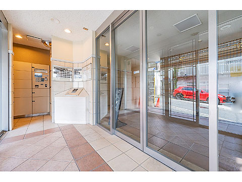 エントランス エントランス2