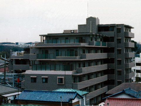 その他共用部 外観2