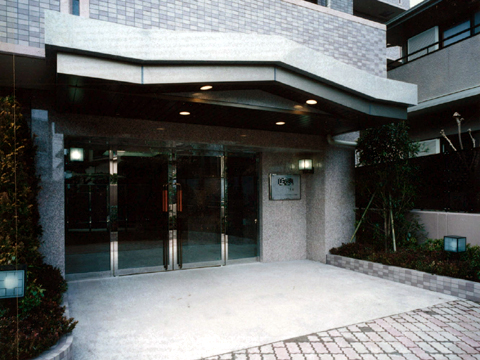 その他共用部 エントランス