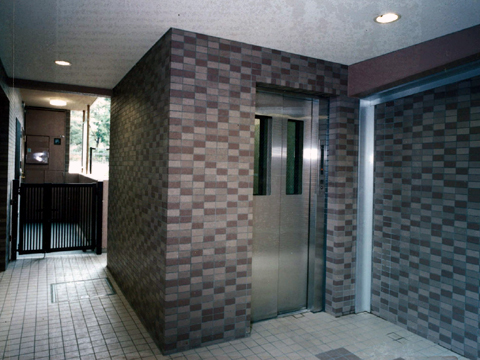 その他共用部 ELVホール