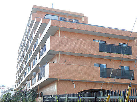 その他共用部　建物外観２