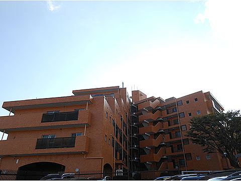 その他共用部　建物外観３