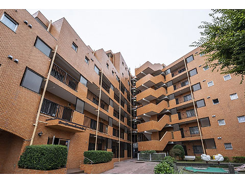 その他共用部　マンション内