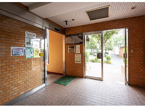 ロビー　ロビー