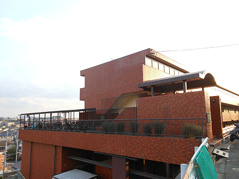 その他共用部　外観４