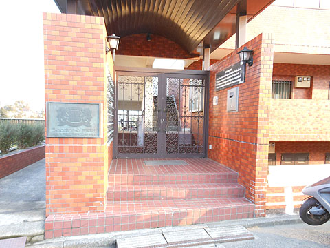 その他共用部　エントランス１