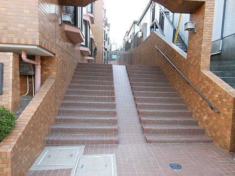 その他共用部　エントランス1