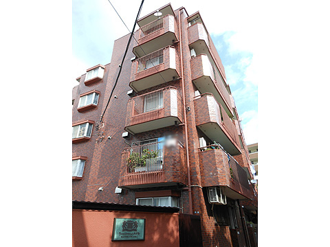 その他共用部　外観2