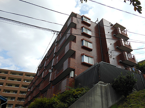 その他共用部　外観3