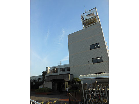 その他共用部　外観２