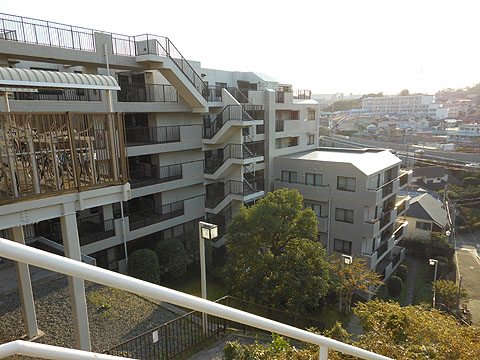 その他共用部　外観３