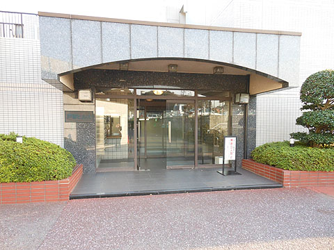 その他共用部　エントランス１