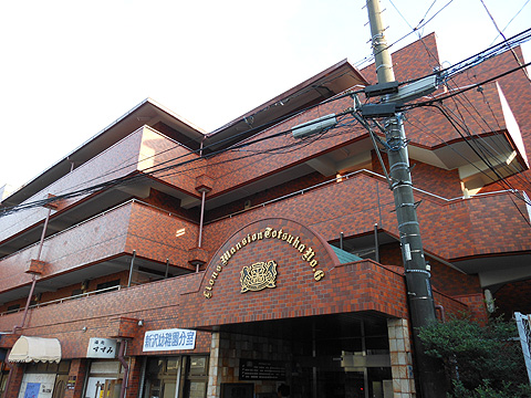 その他共用部　外観2